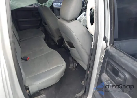 2013 Ram 1500 Express z USA, uszkodzony, nr VIN 1C6RR6FT6DS629314